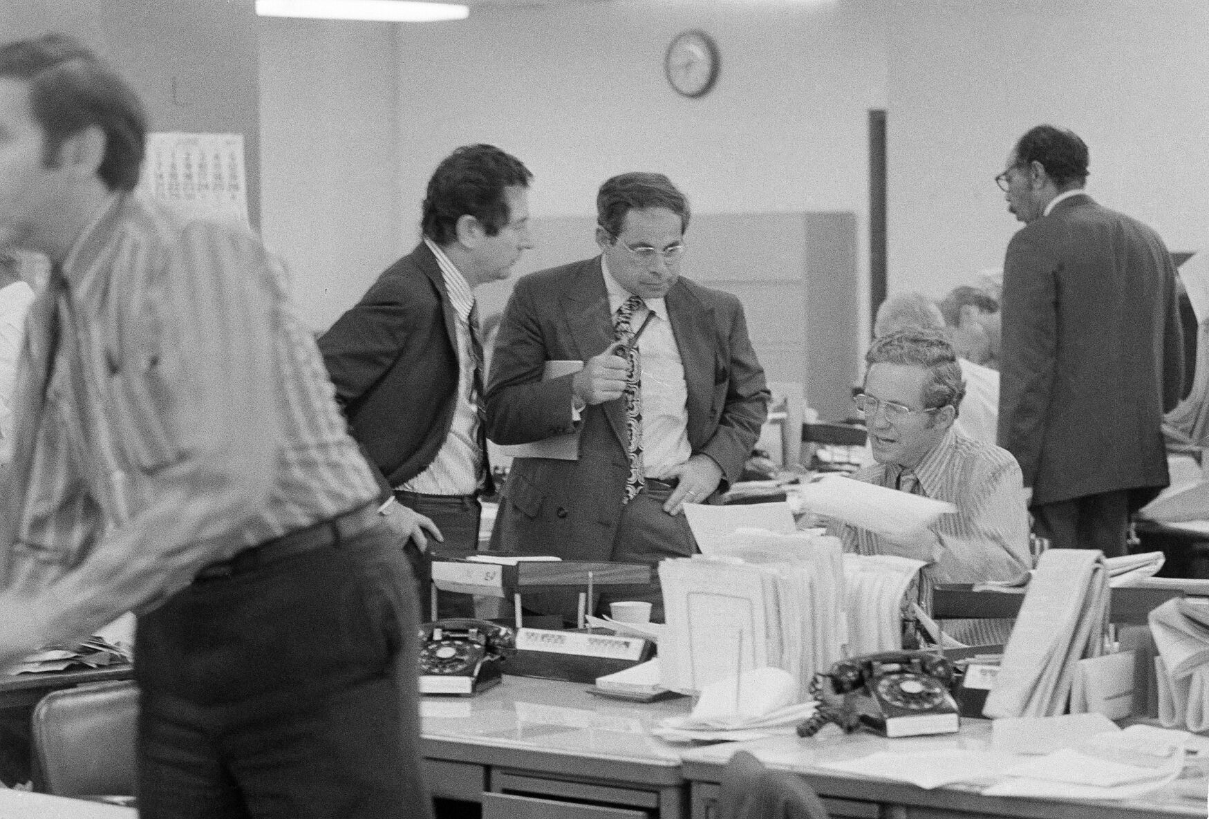 1971: The Pentagon Papers